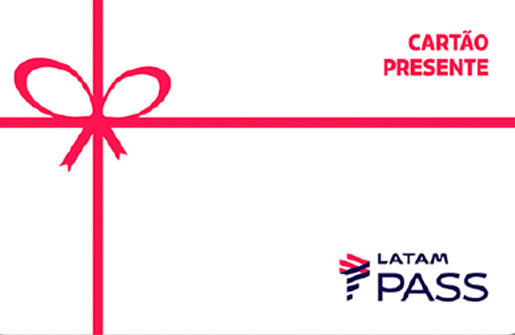 Cartão Presente